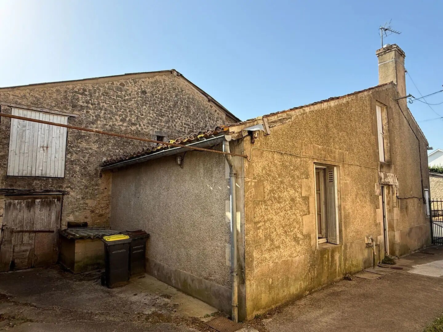 Maison à vendre, 75m², Smarves