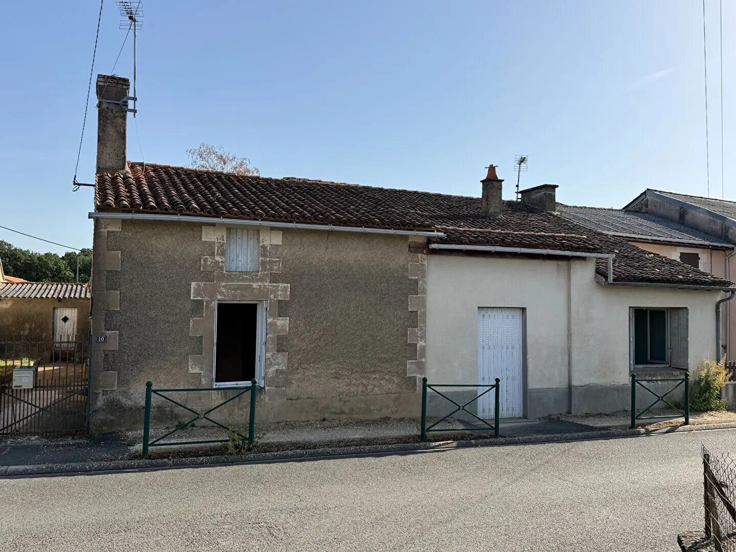 Maison à vendre, 75m², Smarves