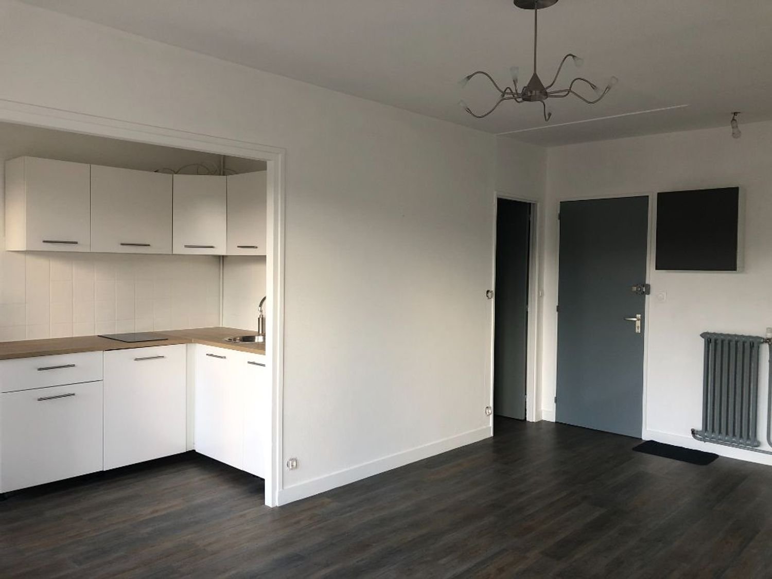 Appartement à louer, 47m², Poitiers