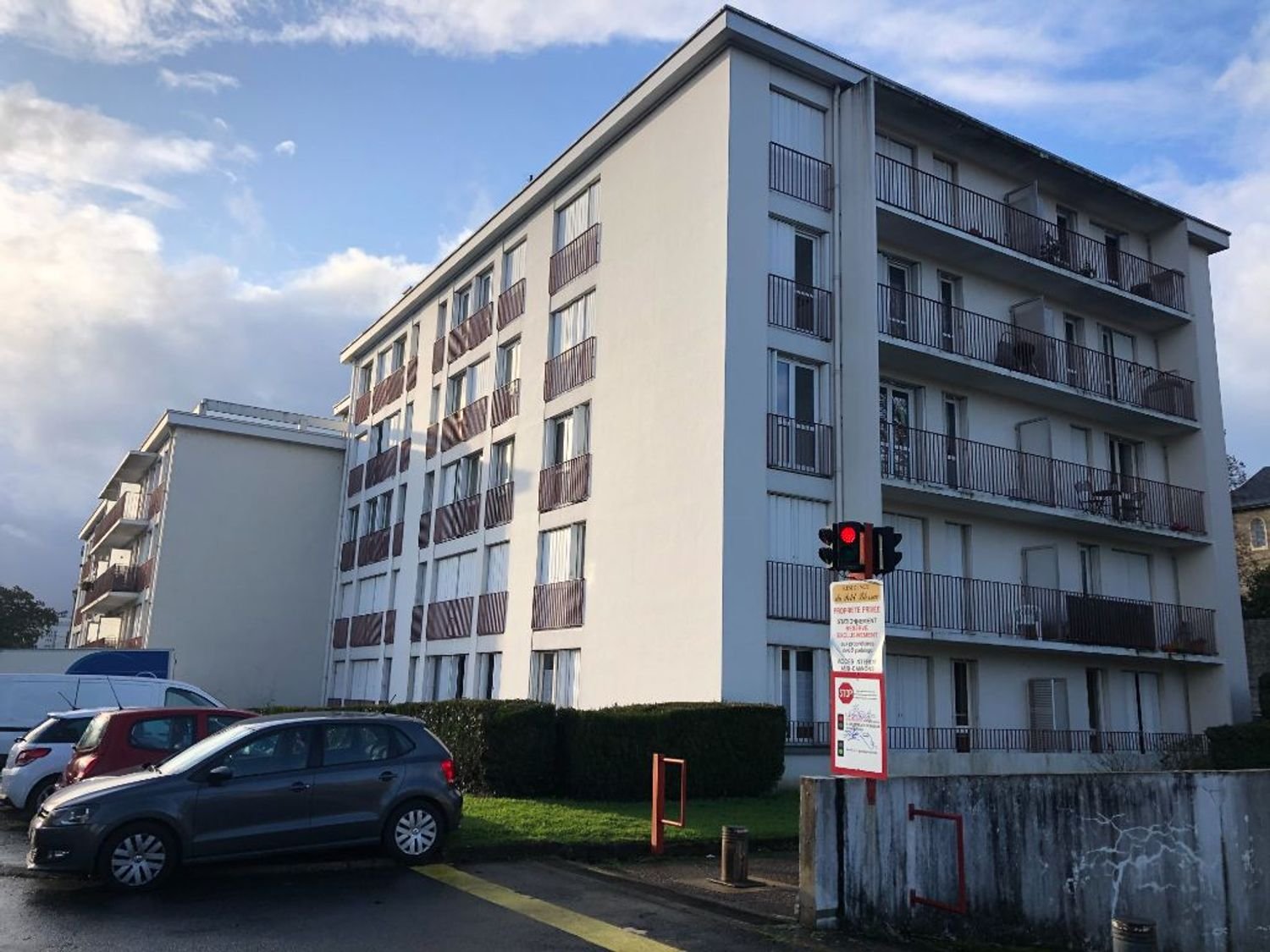Appartement à louer, 47m², Poitiers