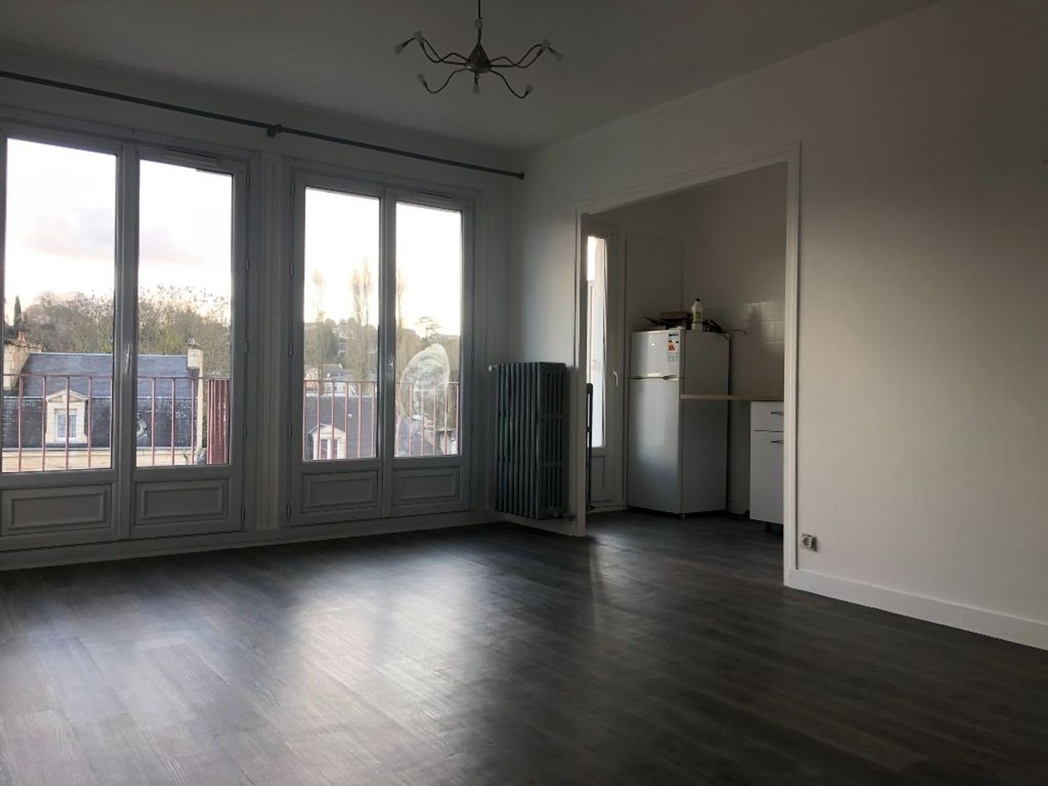 Appartement à louer, 47m², Poitiers