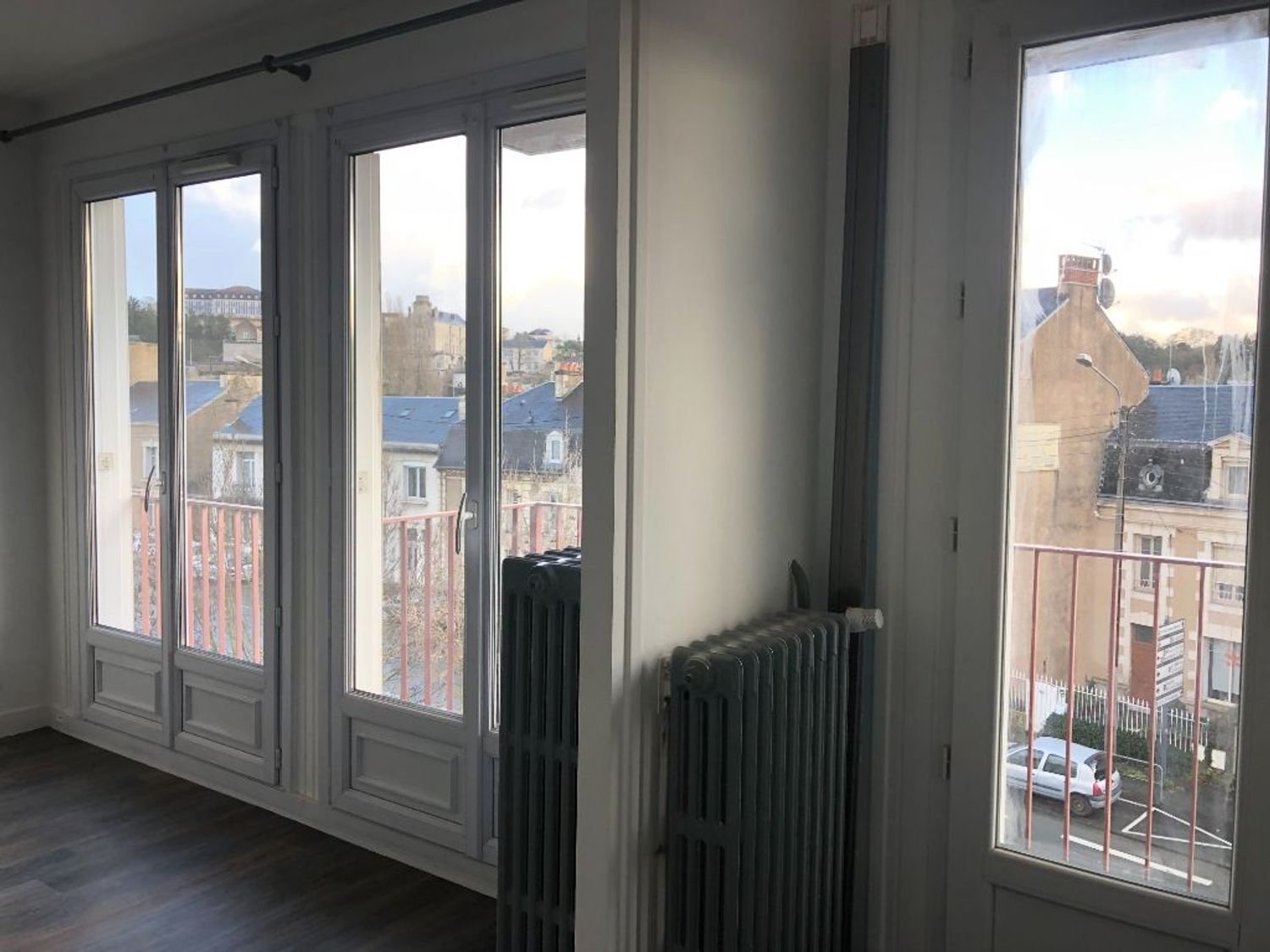 Appartement à louer, 47m², Poitiers