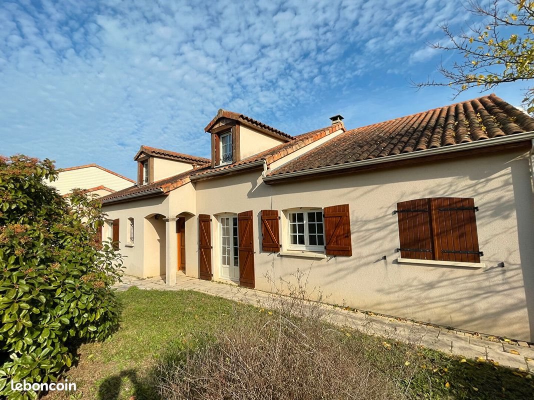 Maison à louer, 142m², Nouaillé-Maupertuis