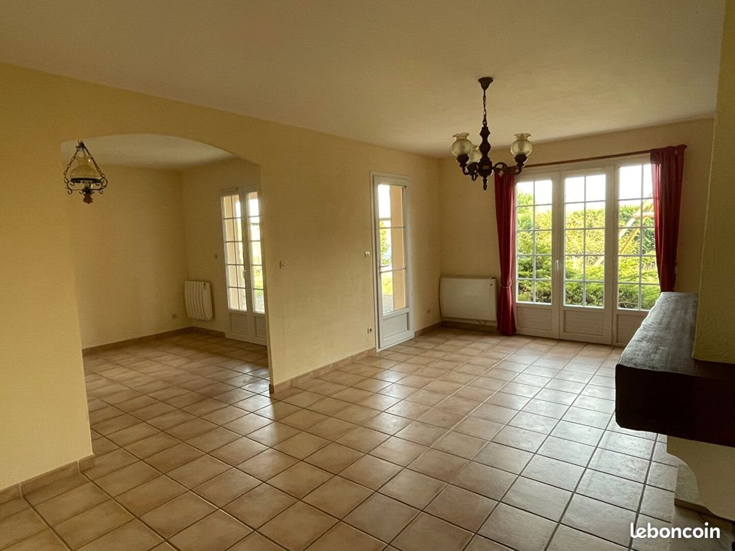 Maison à louer, 142m², Nouaillé-Maupertuis