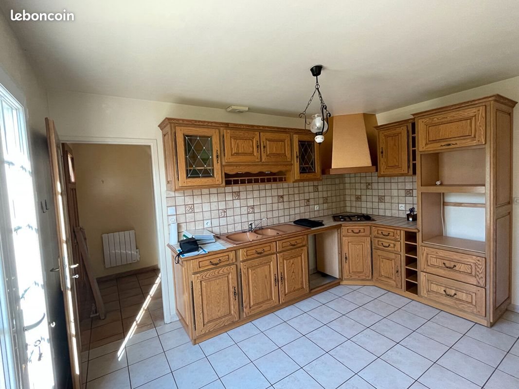 Maison à louer, 142m², Nouaillé-Maupertuis