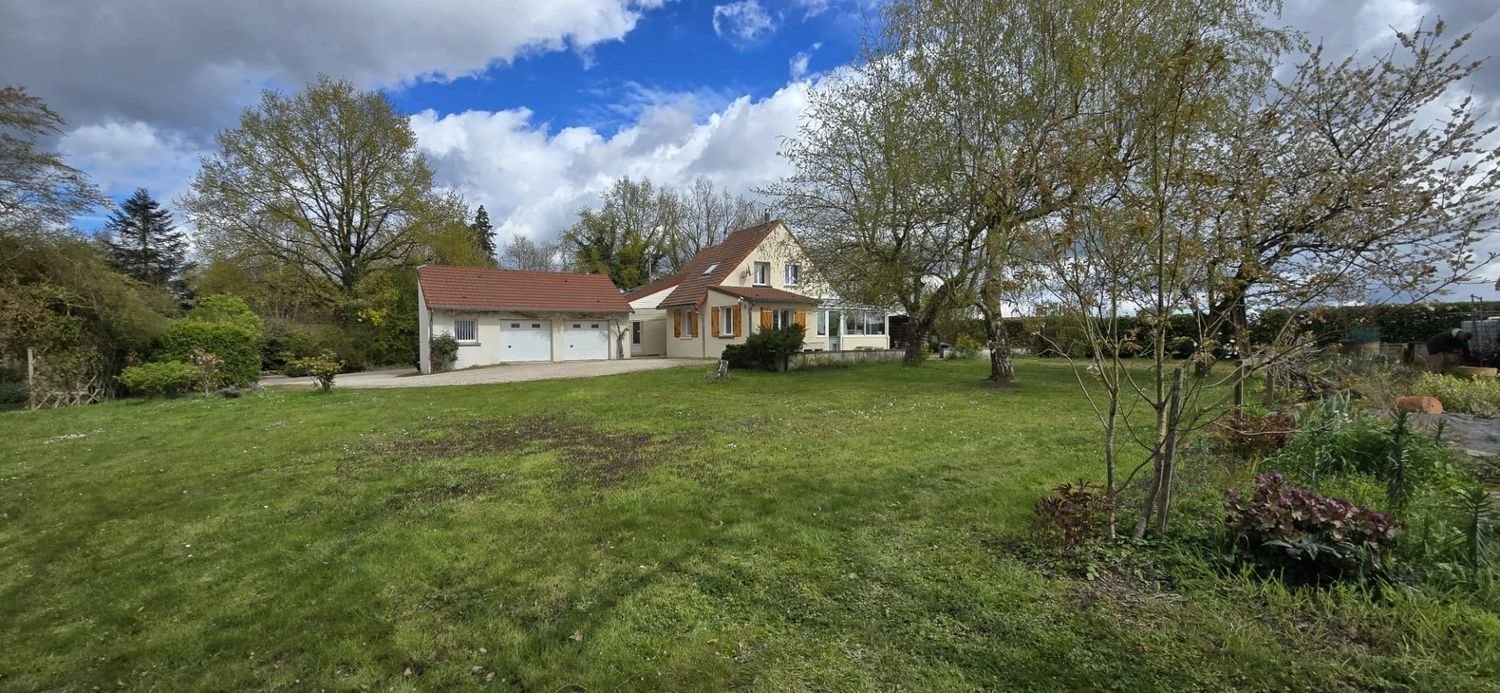 Maison à vendre, 150m², L'Abergement-Sainte-Colombe