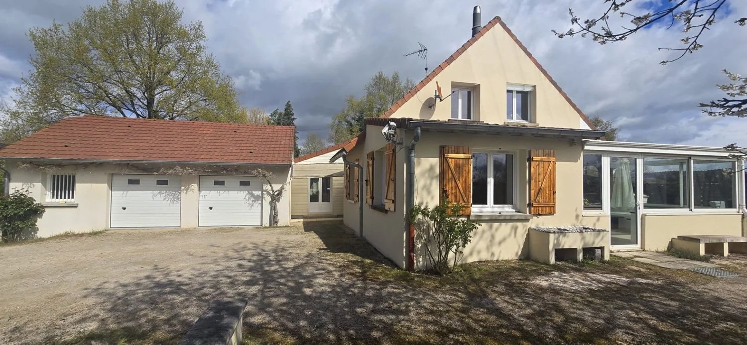 Maison à vendre, 150m², L'Abergement-Sainte-Colombe
