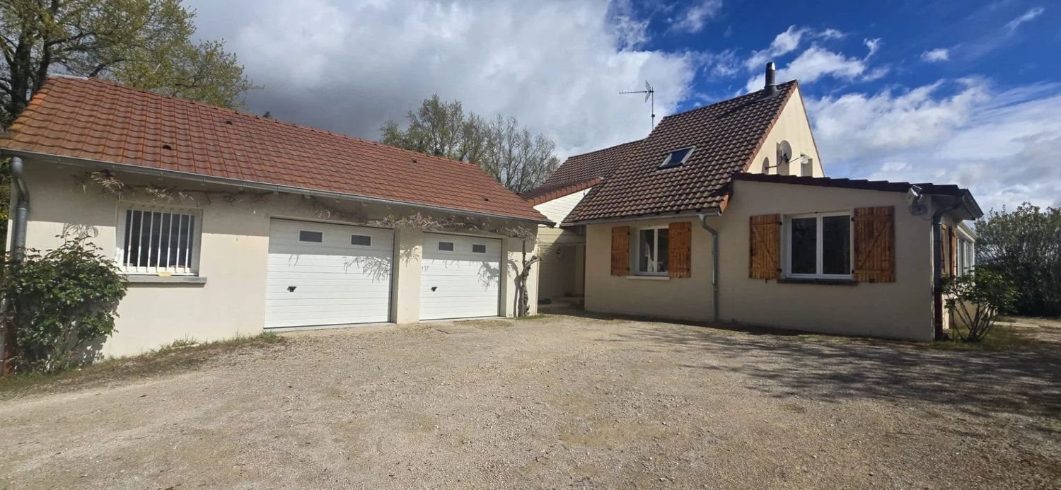 Maison à vendre, 150m², L'Abergement-Sainte-Colombe