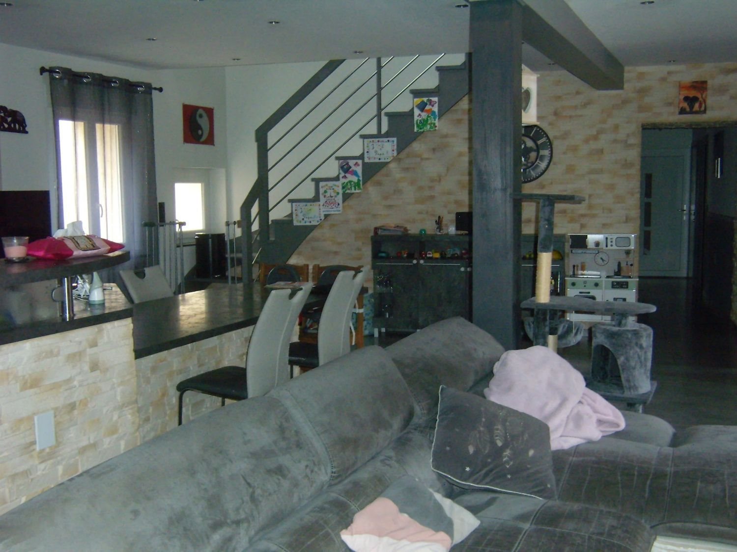 Maison à vendre, 190m², Varennes-le-Grand