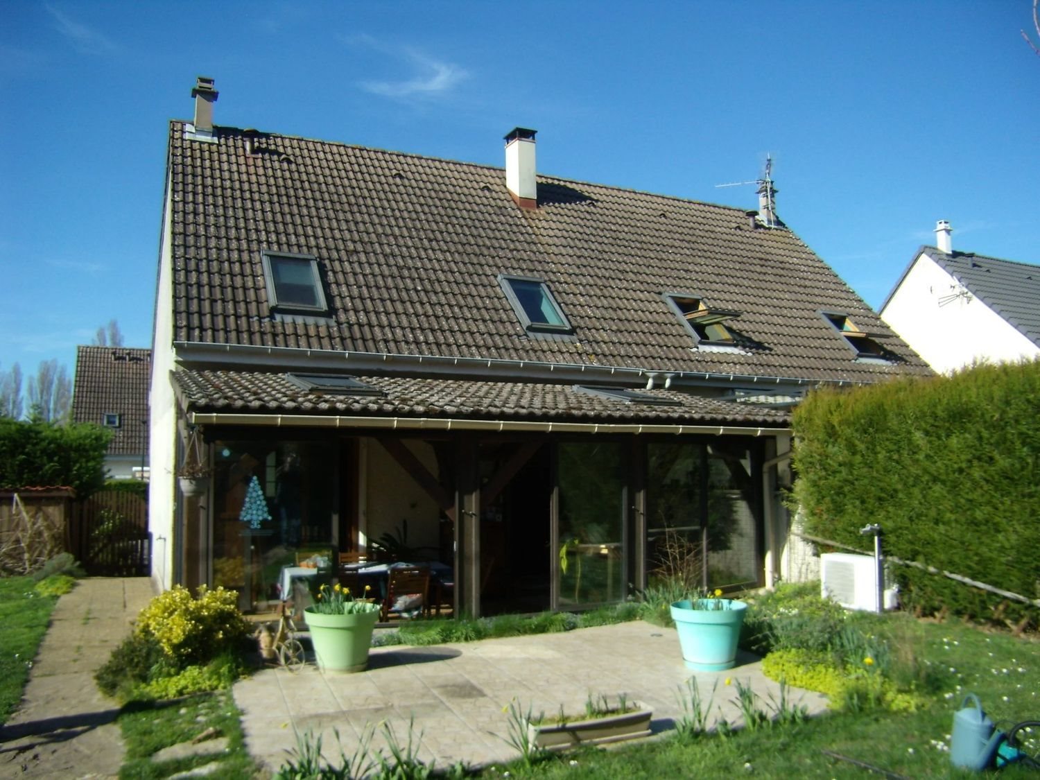 Maison à vendre, 107m², Châtenoy-en-Bresse