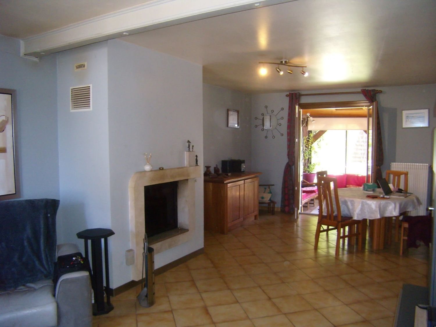 Maison à vendre, 107m², Châtenoy-en-Bresse