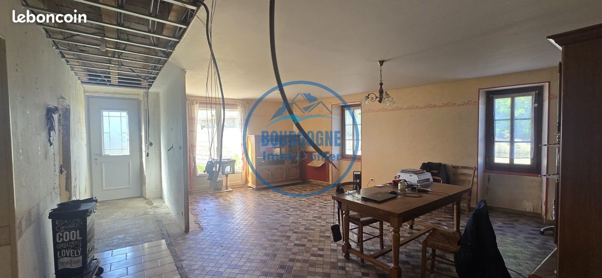 Maison à vendre, 180m², Epervans