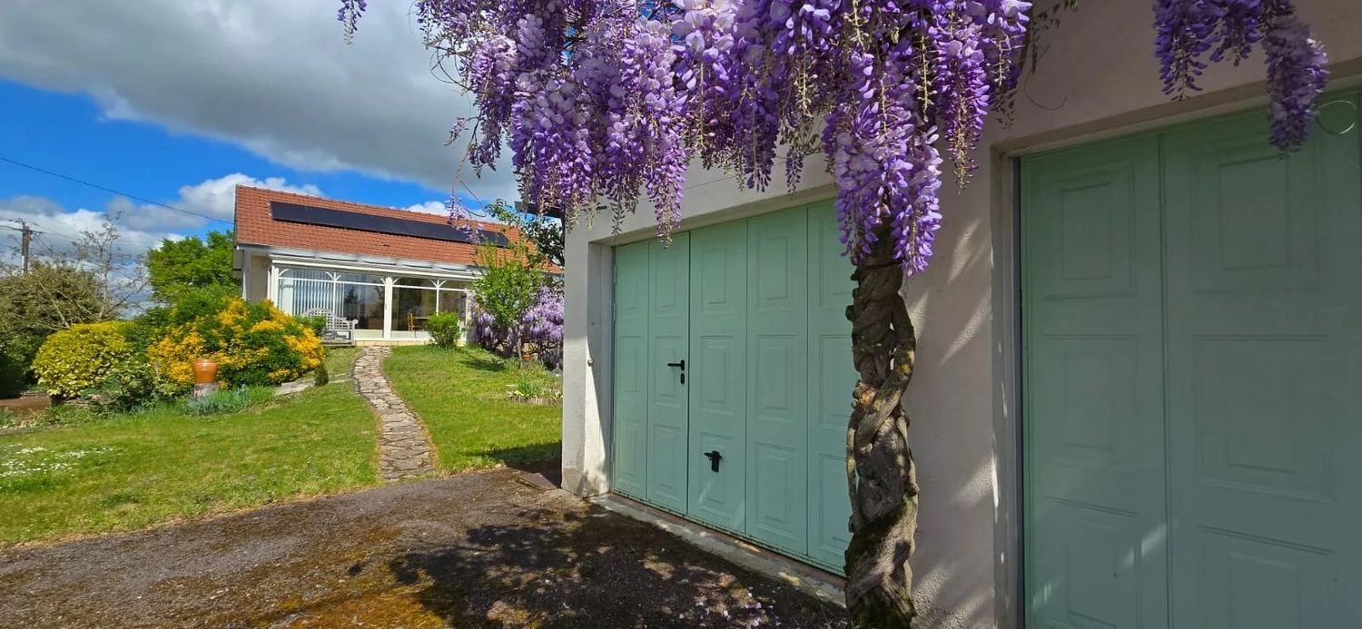 Maison à vendre, 144m², Sassenay