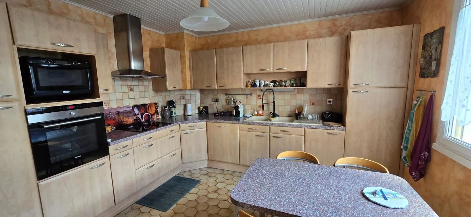 Maison à vendre, 144m², Sassenay