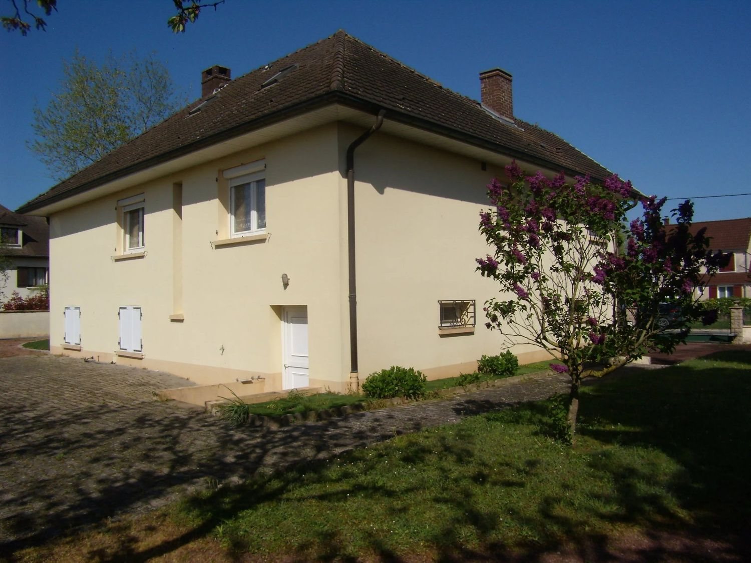 Maison à vendre, 130m², Varennes-le-Grand
