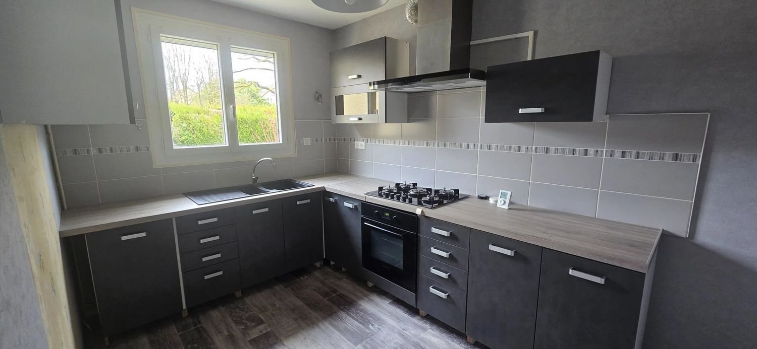 Maison à vendre, 80m², Saint-Rémy