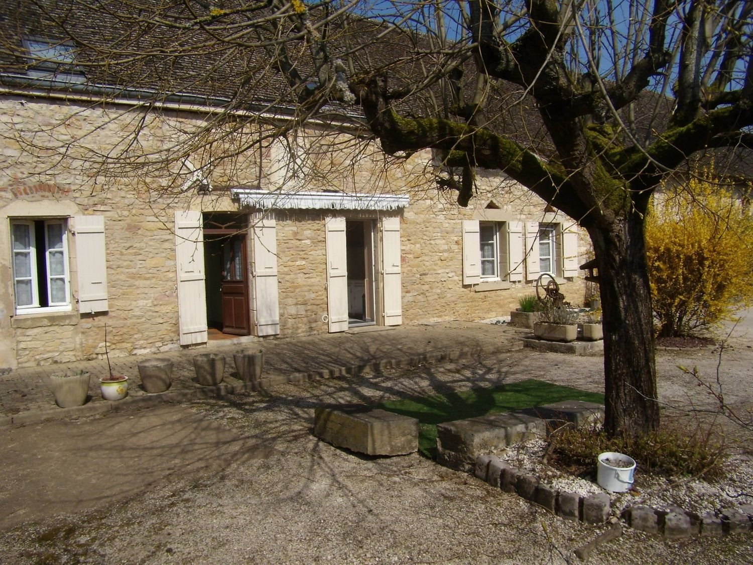 Maison à vendre, 213m², Varennes-le-Grand
