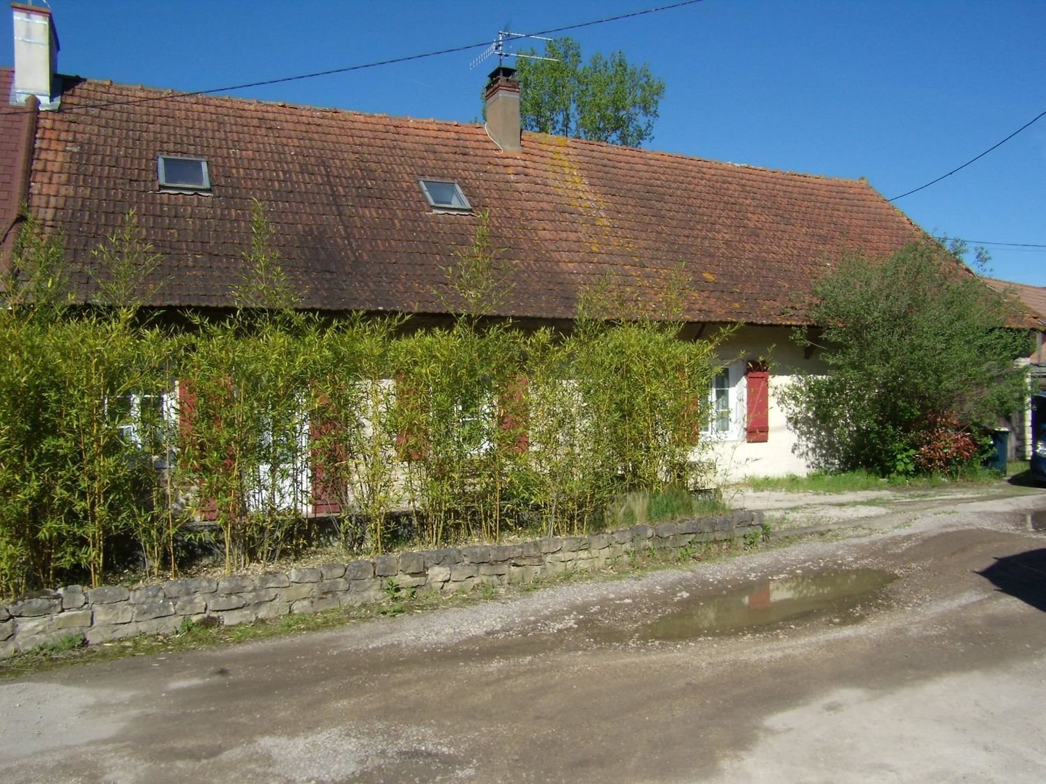 Maison à vendre, 154m², Épervans
