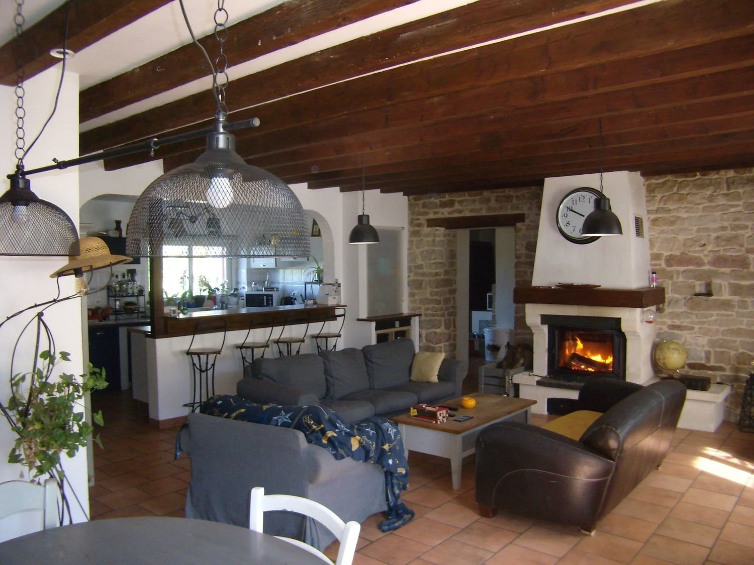 Maison à vendre, 154m², Épervans