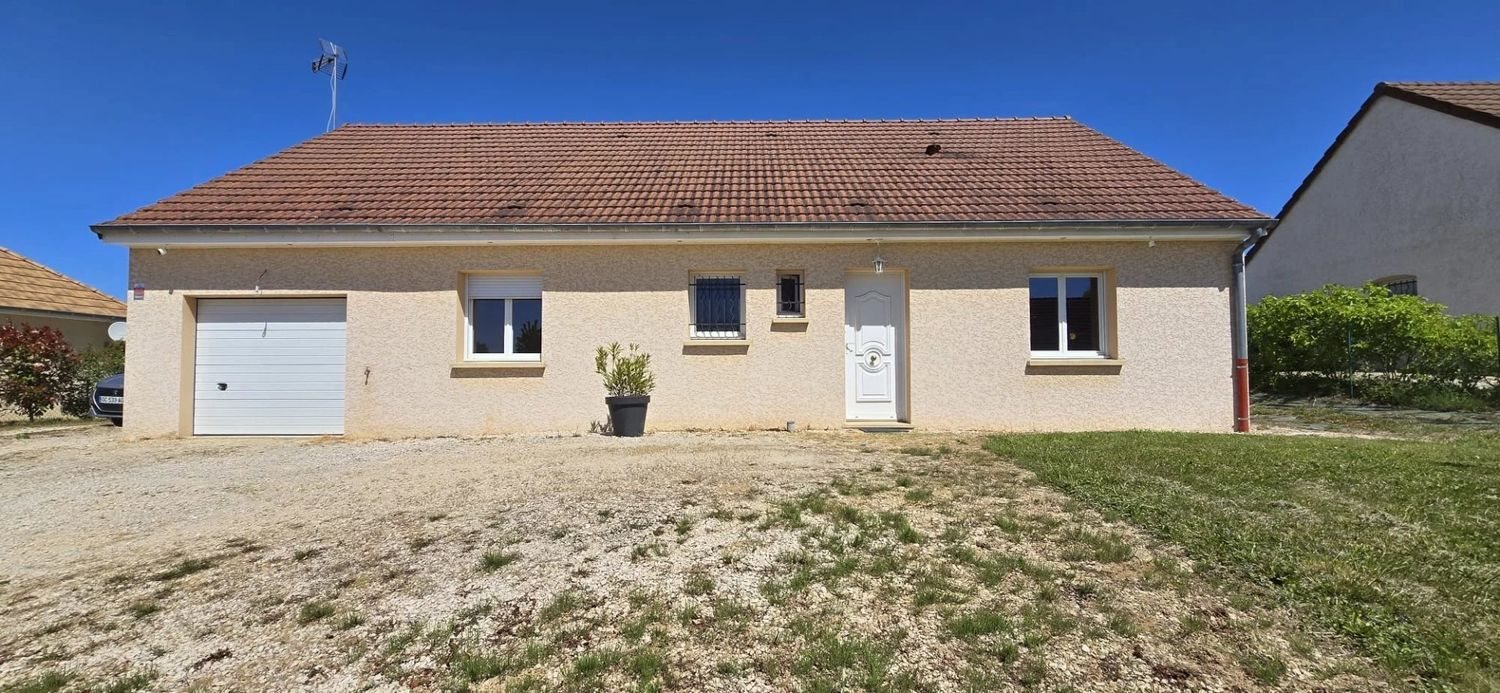 Maison à vendre, 96m², L'Abergement-Sainte-Colombe