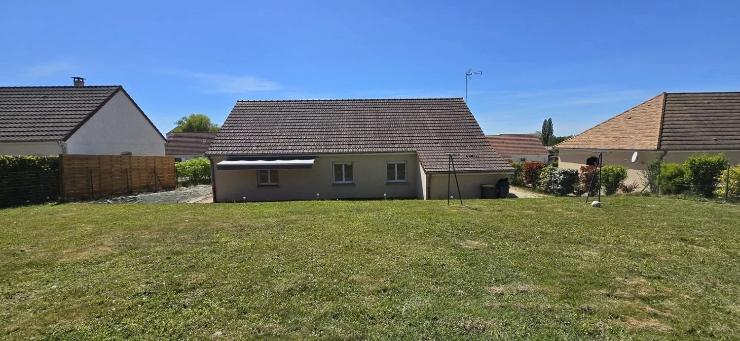 Maison à vendre, 96m², L'Abergement-Sainte-Colombe