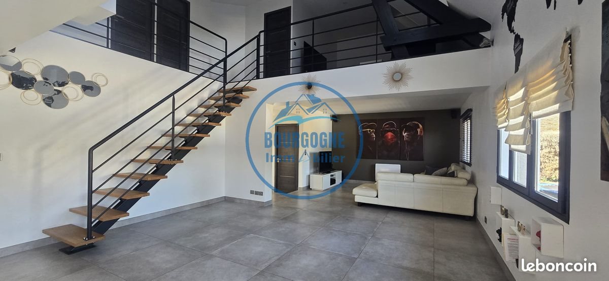 Maison à vendre, 200m², Virey-le-Grand