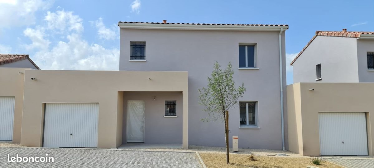 Maison à vendre, 120m², Saulce-sur-Rhône