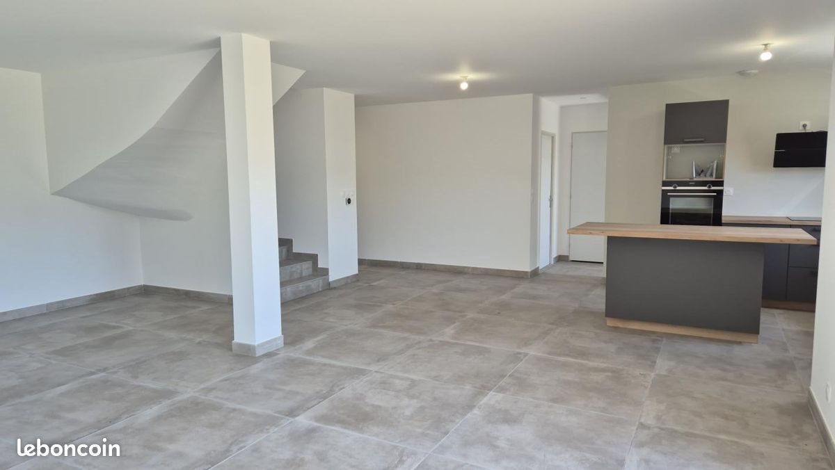Maison à vendre, 120m², Saulce-sur-Rhône