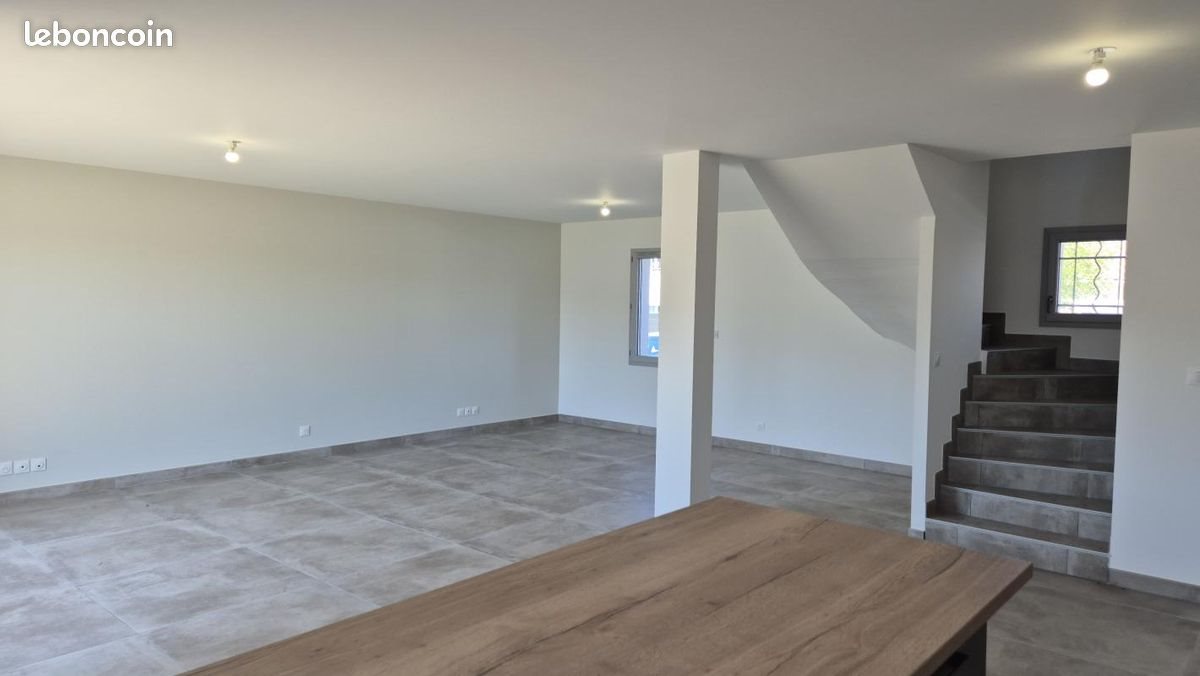 Maison à vendre, 120m², Saulce-sur-Rhône