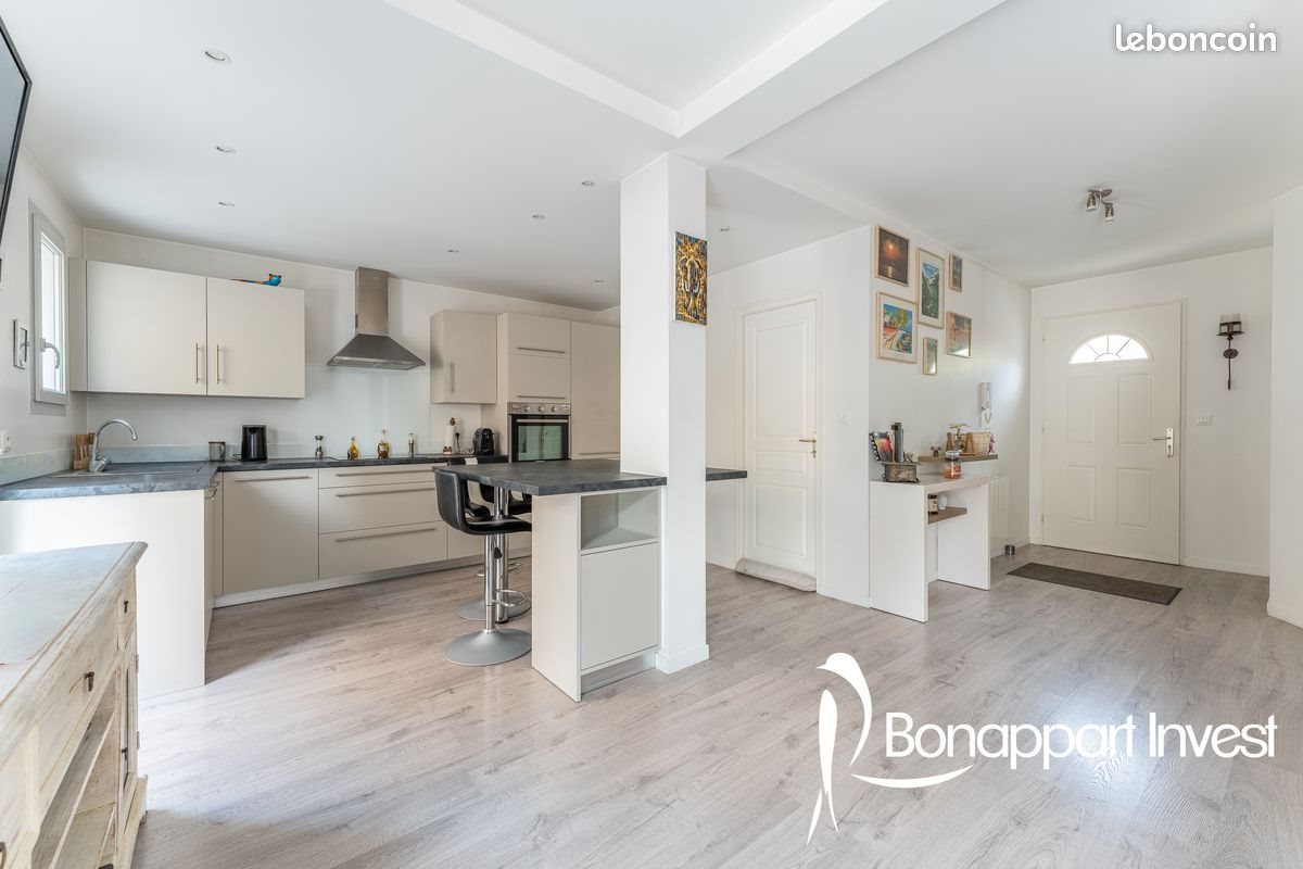 Maison à vendre, 92m², Brignais