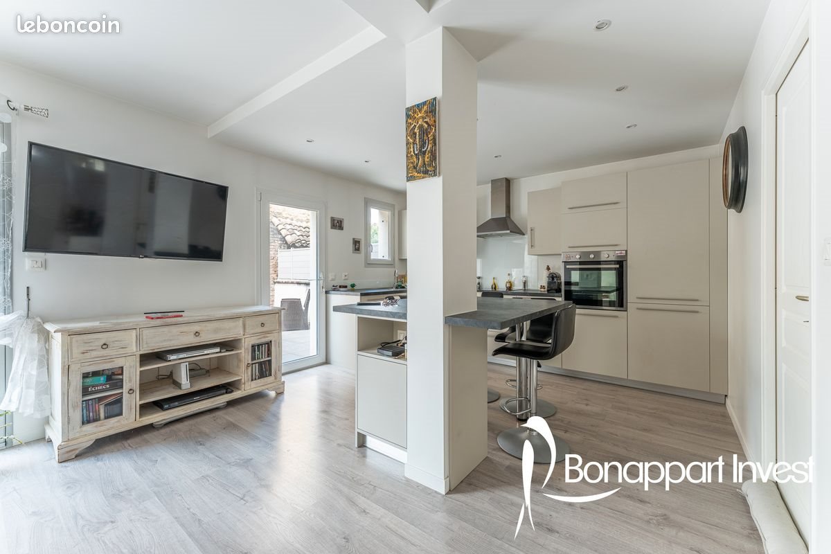 Maison à vendre, 92m², Brignais
