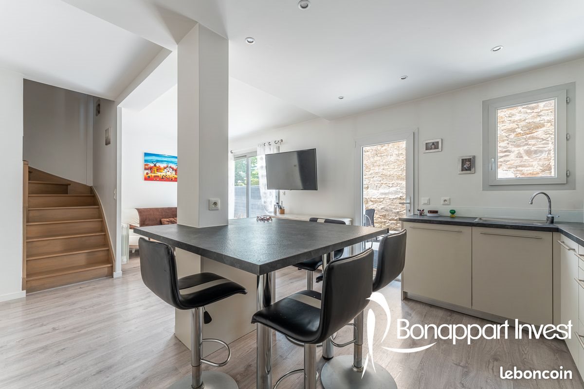 Maison à vendre, 92m², Brignais