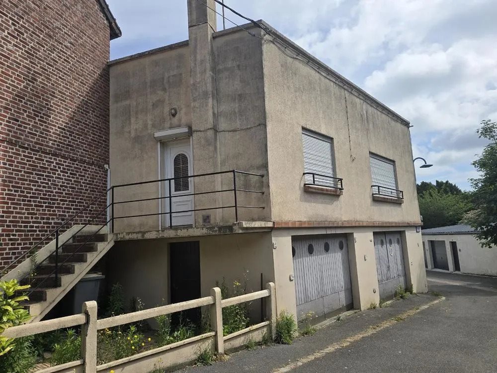 Maison à vendre, 45m², Saint-Pol-sur-Ternoise