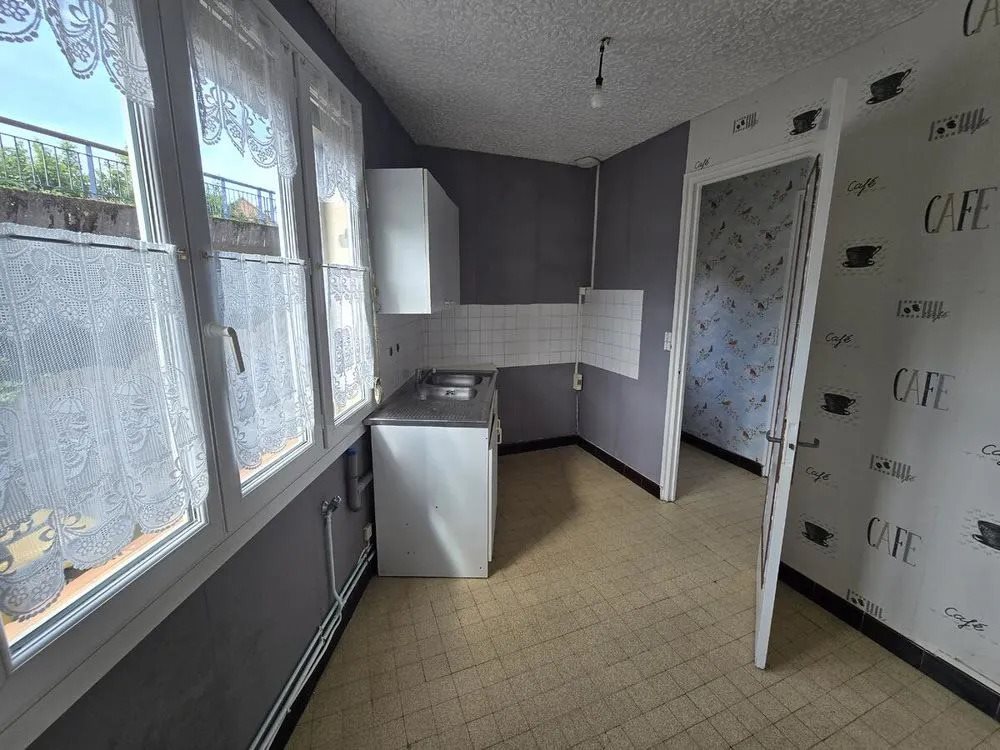 Maison à vendre, 45m², Saint-Pol-sur-Ternoise