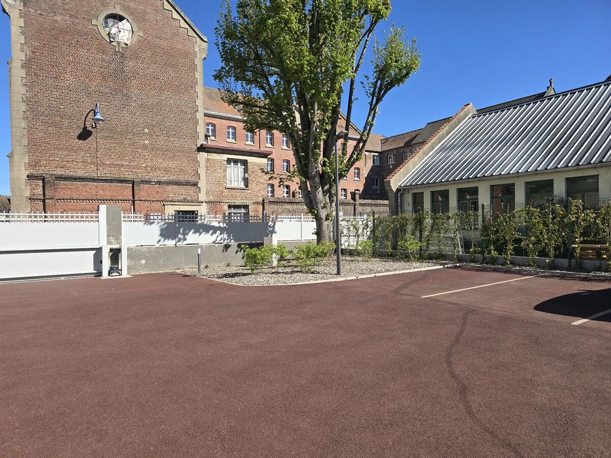 Appartement à vendre, 53m², Saint-Pol-sur-Ternoise