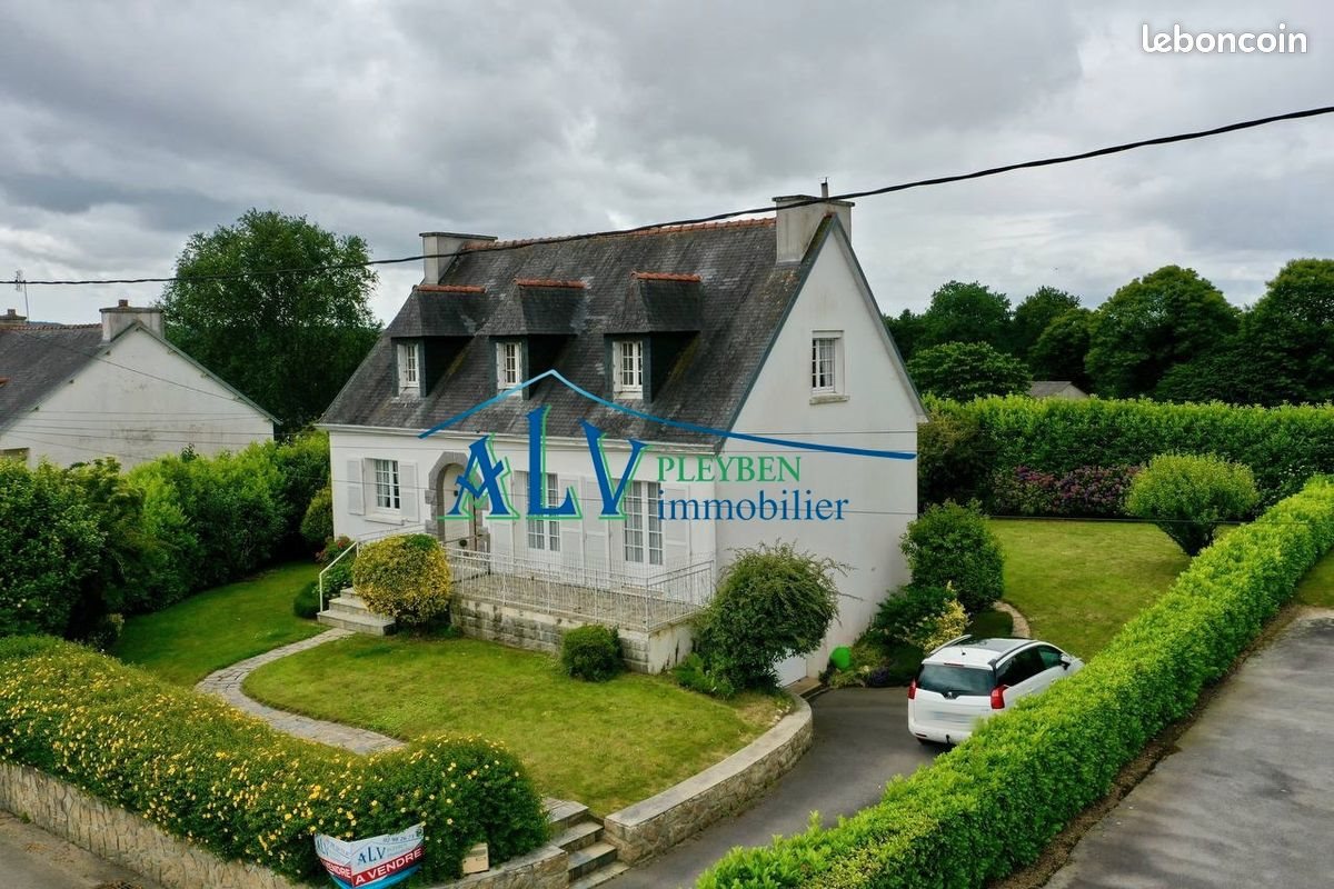 Maison à vendre, 126m², Châteauneuf-du-Faou