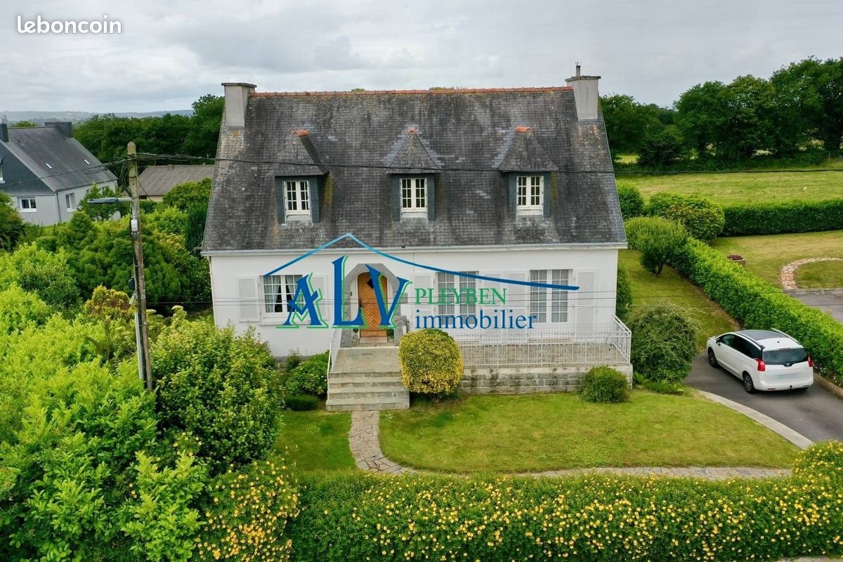 Maison à vendre, 126m², Châteauneuf-du-Faou