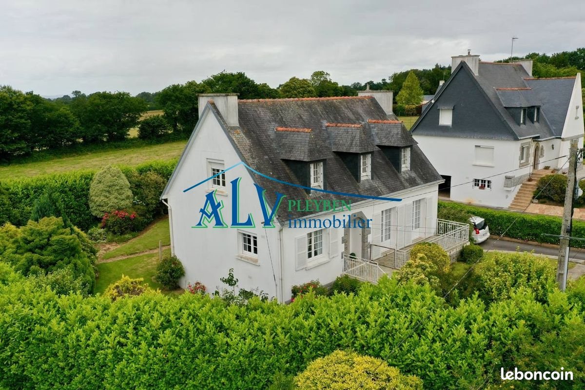 Maison à vendre, 126m², Châteauneuf-du-Faou