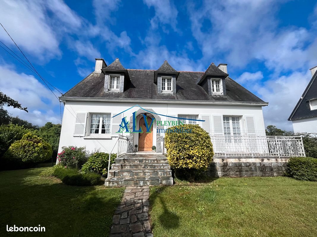 Maison à vendre, 126m², Châteauneuf-du-Faou