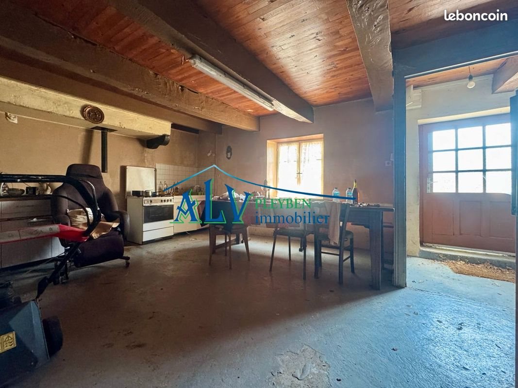 Maison à vendre, 56m², Plonévez-du-Faou