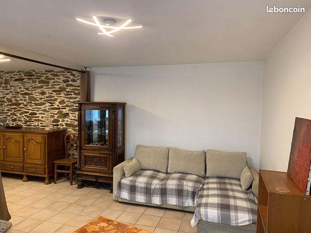 Maison à louer, 84m², Carhaix-Plouguer