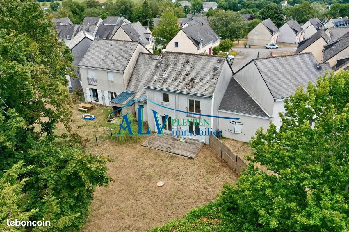 Maison à vendre, 537m², Châteaulin