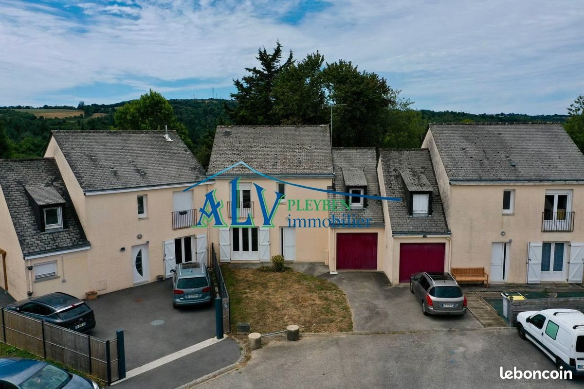 Maison à vendre, 537m², Châteaulin