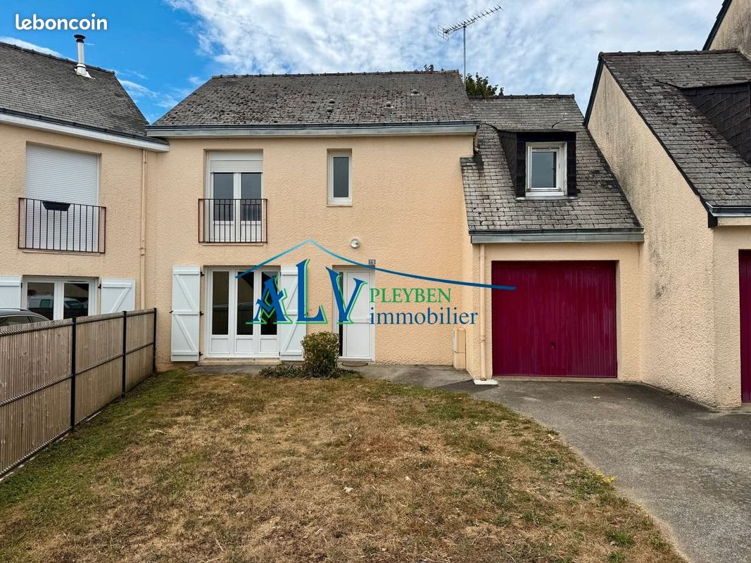 Maison à vendre, 537m², Châteaulin