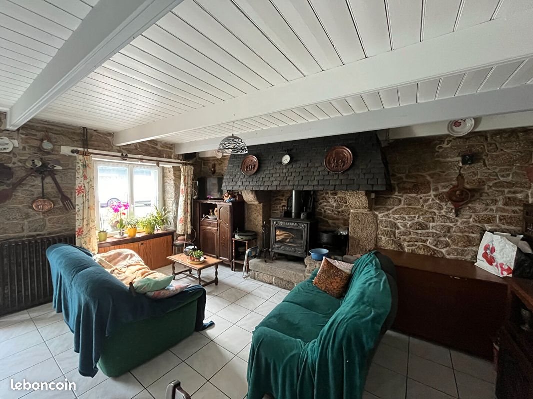 Maison à vendre, 103m², Huelgoat