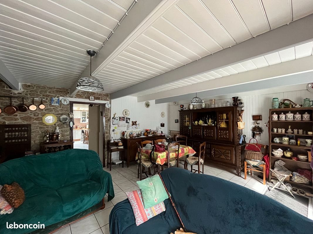 Maison à vendre, 103m², Huelgoat
