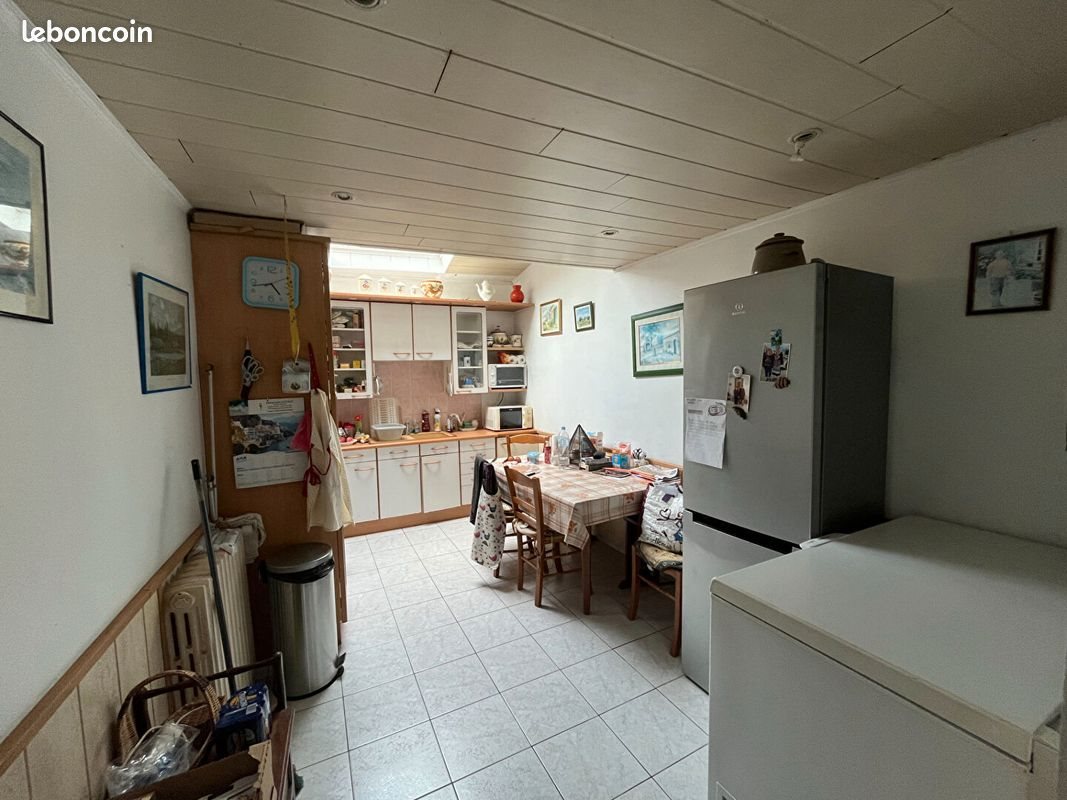 Maison à vendre, 103m², Huelgoat