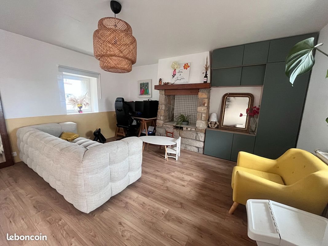 Maison à vendre, 83m², Edern