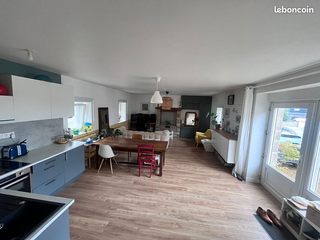Maison à vendre, 83m², Edern