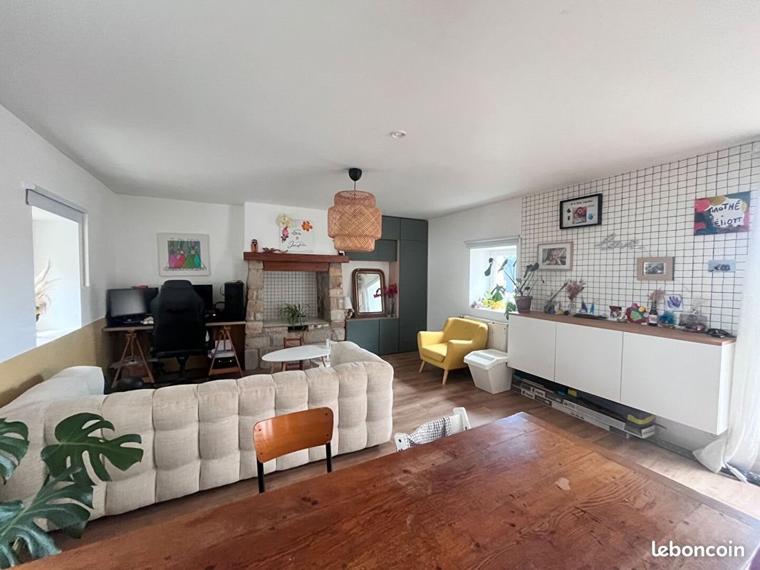 Maison à vendre, 83m², Edern